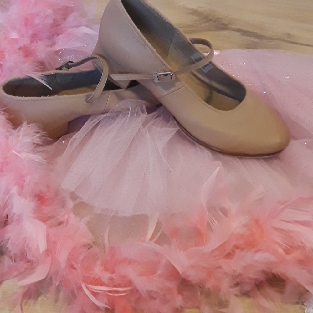 Bloch Tap Shoes - size 11.5